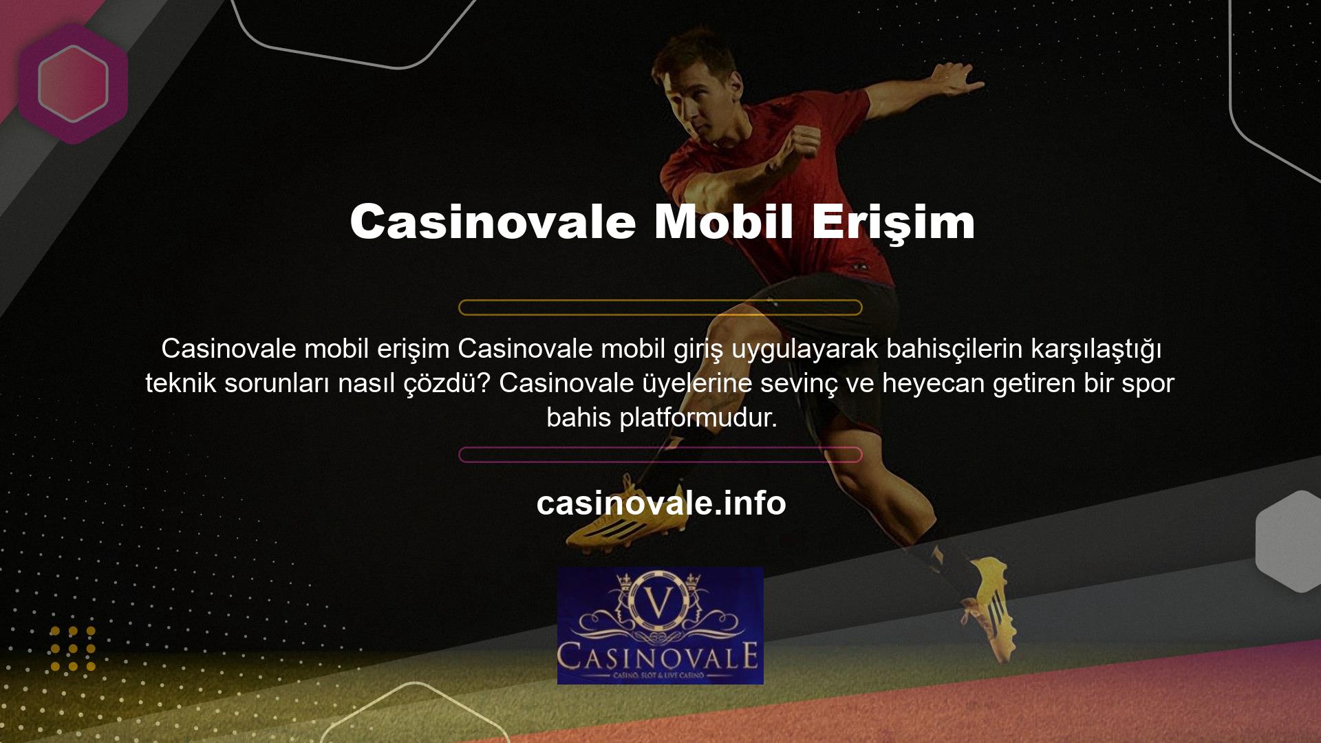 Menüye baktığınızda, solda farklı bölümler göreceksiniz