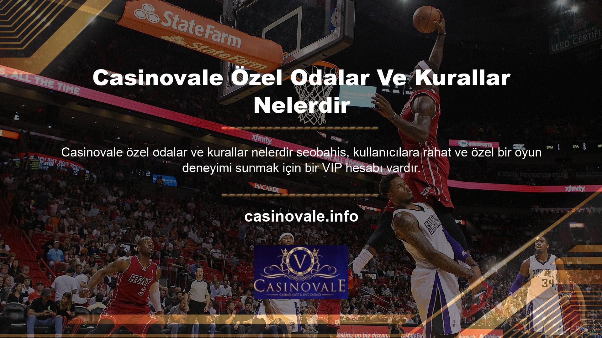 Size özel faydalar ve benzersiz bir deneyim sunar